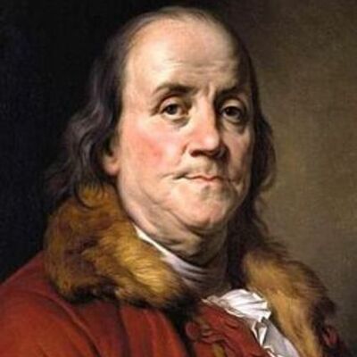 Timeline: Benjamin Franklin