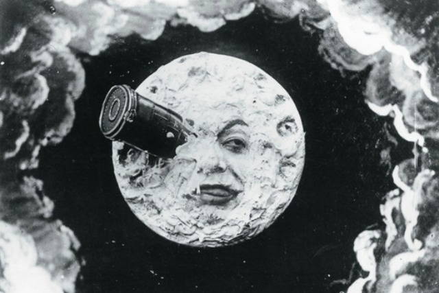 A Trip to the Moon Is realeased