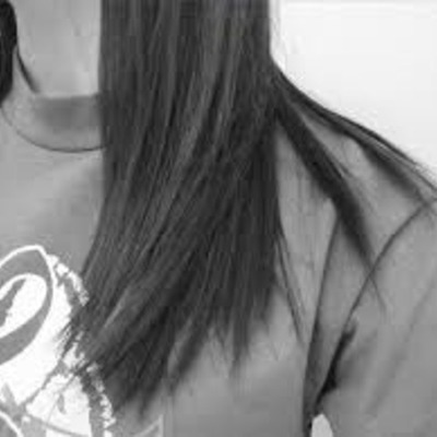 Timeline: Straightend hair