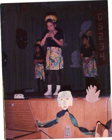 Second Grade, It was fun to learn