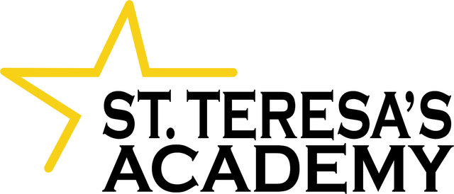 Began high school at St. Teresa's Academy