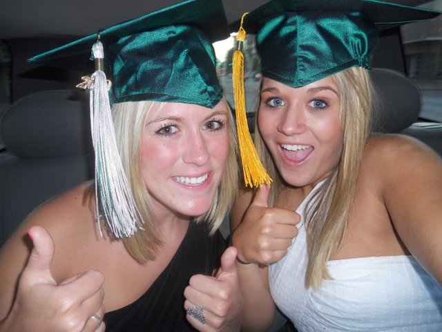 Graduated from High School