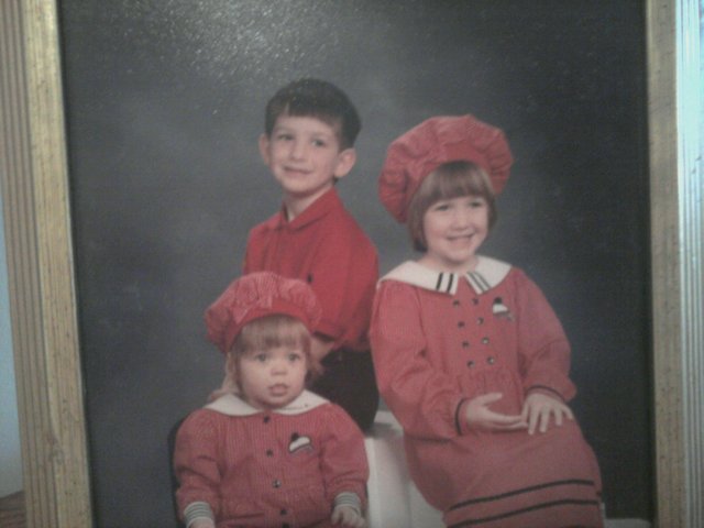 Baby sister was born!