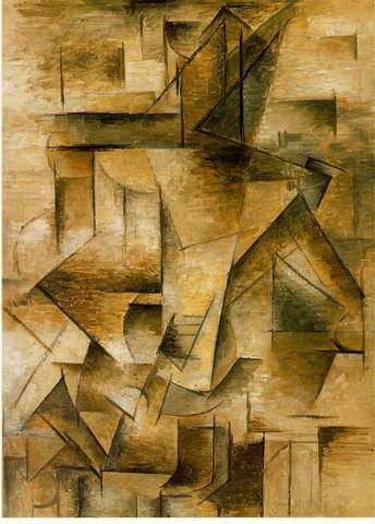 Analytic Cubism