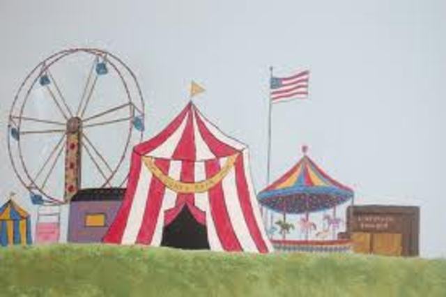 Wilbur goes to the fair