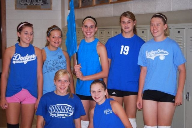 Freshman year finally!