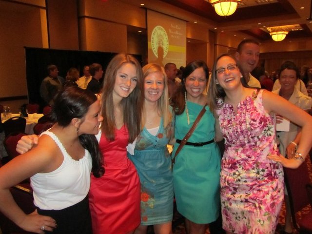 I met my best friends