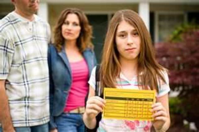 Fourth Grade, A Journey of bad behavior!