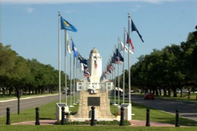 Moved to San Antonio, Texas