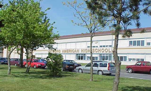 Moved to Bitburg, Germany