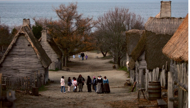 Plymouth Colony