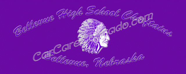 Moved to Bellevue, Nebraska