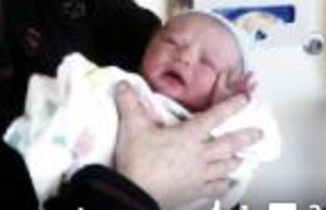 Middle Child (It's a BOY)