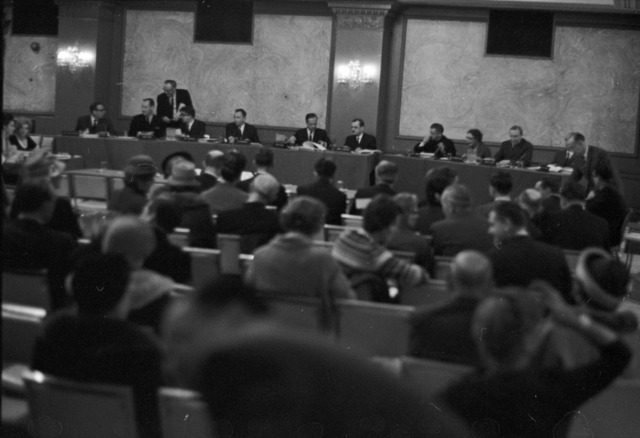 The Bi and Bi Commision (The Bilingualism and Biculturilism Commision)