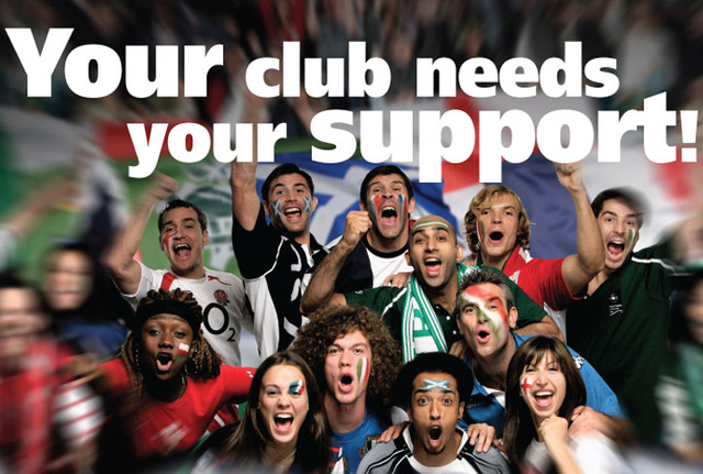Join at Least 5 Clubs Each Year