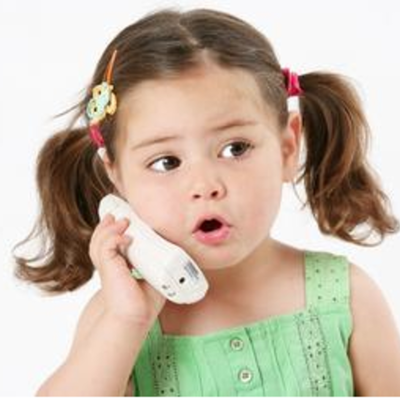 Timeline: Normal Speech and Language Development Birth-8 years