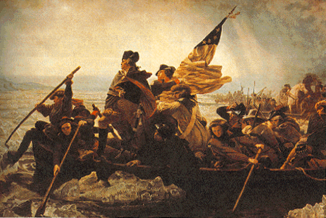 The Revolutionary War