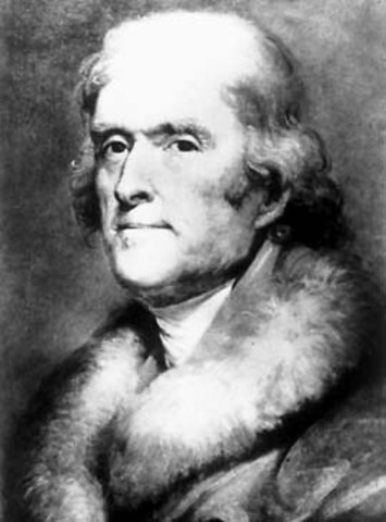 Marbury v. Madison; Louisiana Purchase; Lewis and Clark expedition