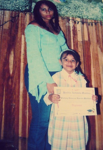 I was graduated of preschool on