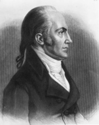 Embargo Act; Burr acquitted of treason