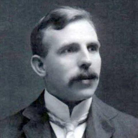 Zealander Ernest Rutherford