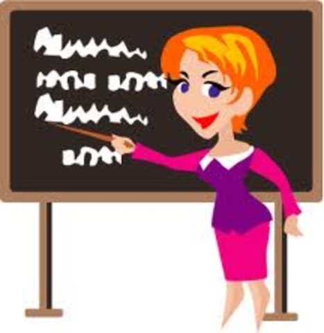 New beginnings in my carreer: I became and English Teacher!