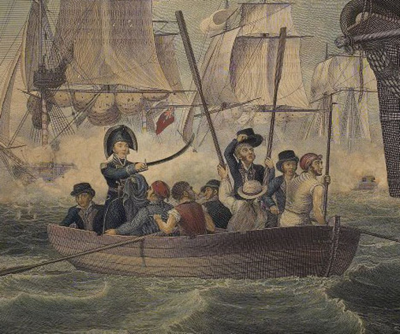Battles of Lake Erie and Thames