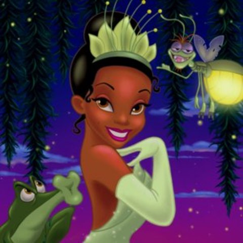 Tiana was made