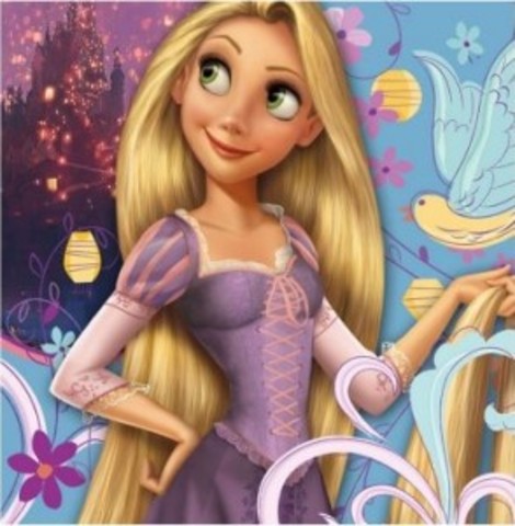 when Repunzle was made