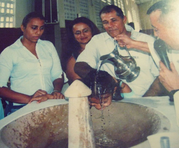My Baptism