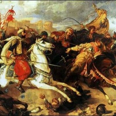 Timeline: Etapes i fets rellevants de la historia d'occident