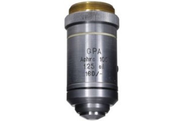 Oil Immerson Objective