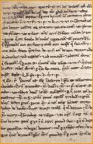 Forum iodicum: 1er document en català