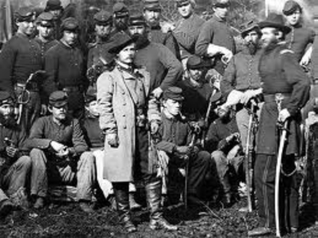 Battle of Gettysburg