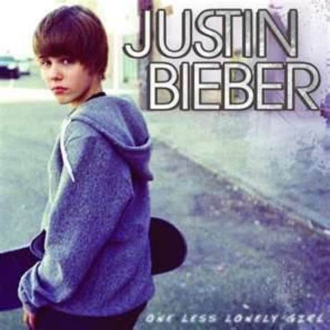 Justin Bieber Realeases " One Less Lonely Girl " Single