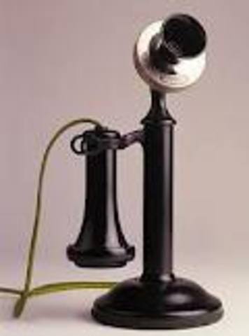 First   Telephone   Message