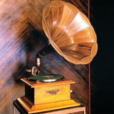 Musical   Phonograph