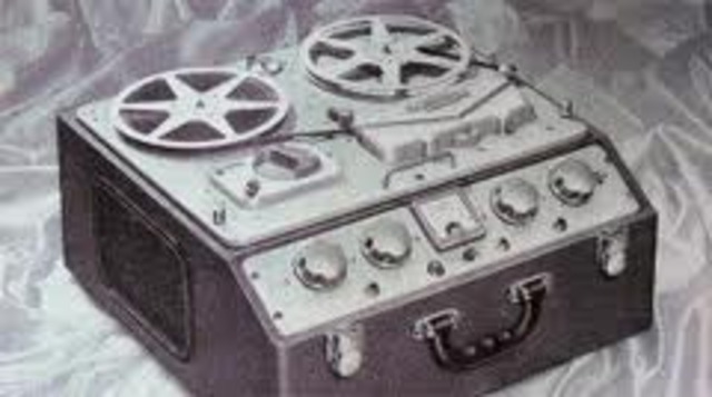 Tape   Recorder