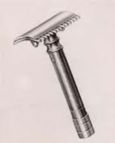 Disposable   Safety  Razor