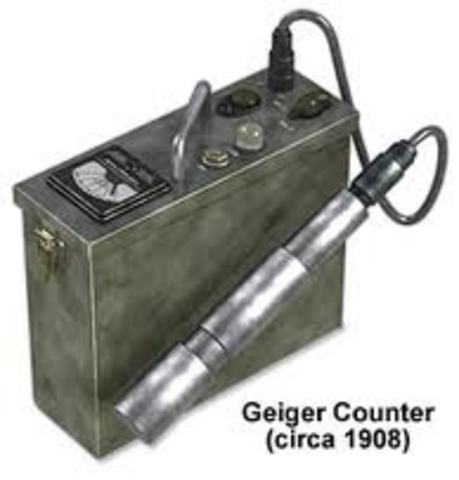 Geiger   Counter