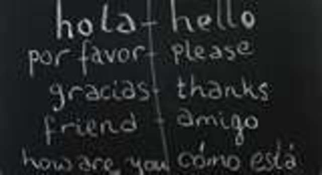 Bilingual Certification