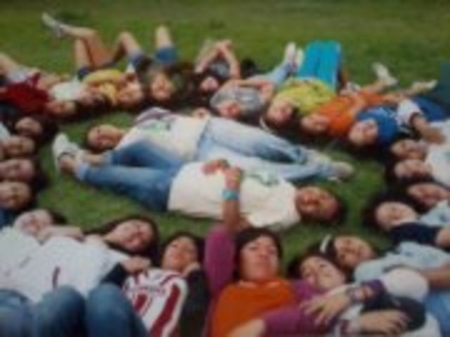 Salida de la Primaria.