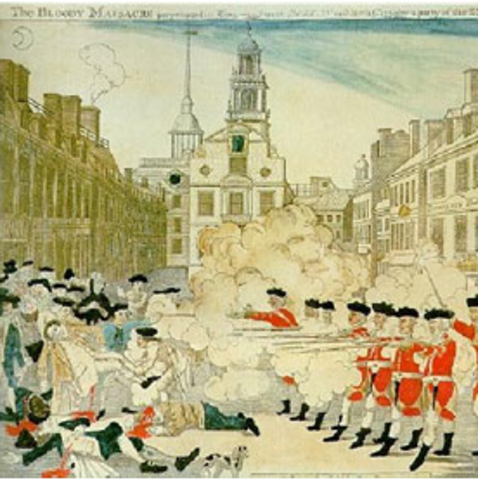 Boston Massacre