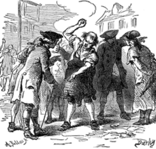 Quartering Act