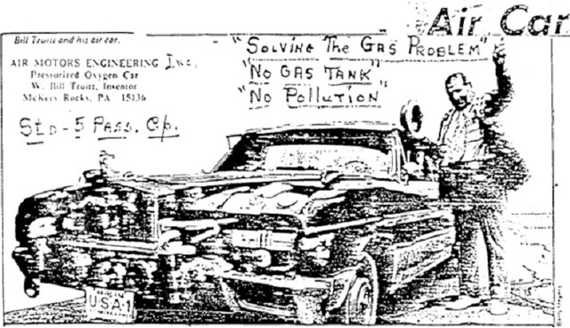 Being its own source of power