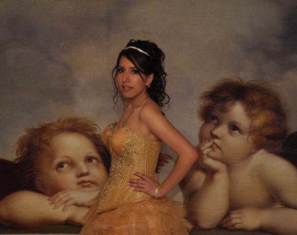 Mi Fiesta de XV años.