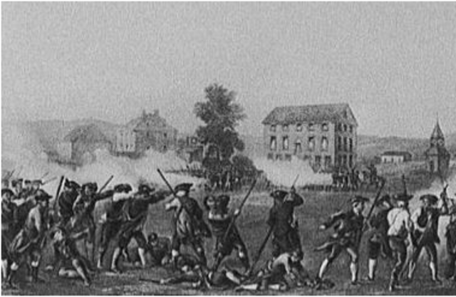 Lexington And Concord