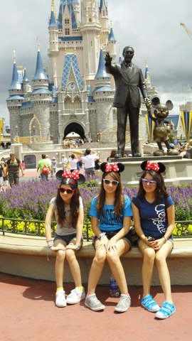Viaje a Disney
