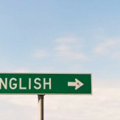 Timeline: Brenda's English Language route...