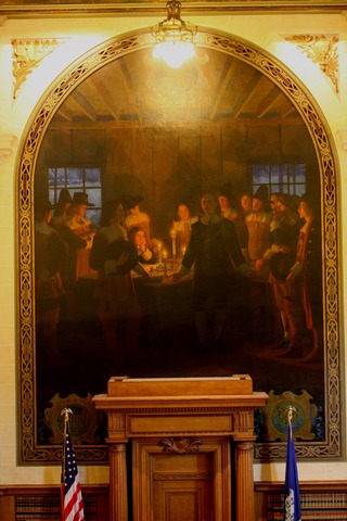 Fundamental Orders of Connecticut